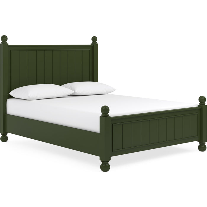 Modus Furniture Kellie Panel Bd  Juniper  YY5MA  Image 2