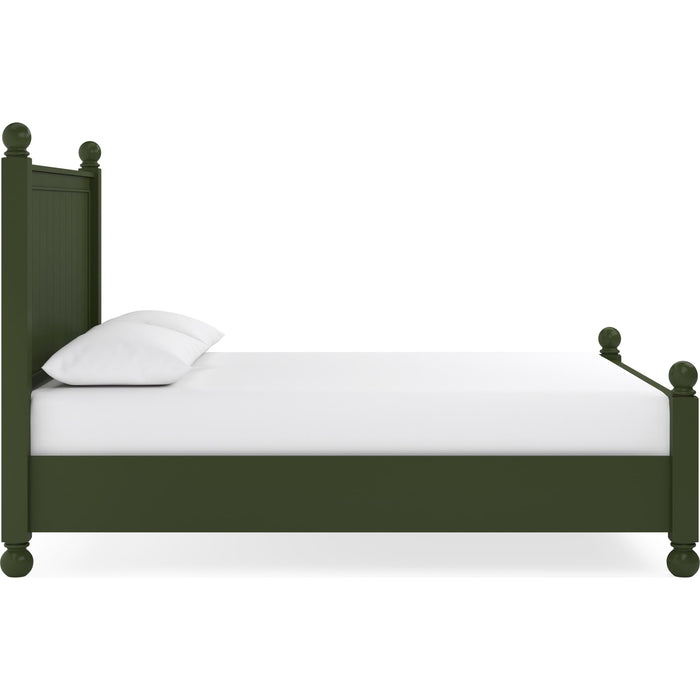 Modus Furniture Kellie Panel Bd  Juniper  YY5MA  Image 3