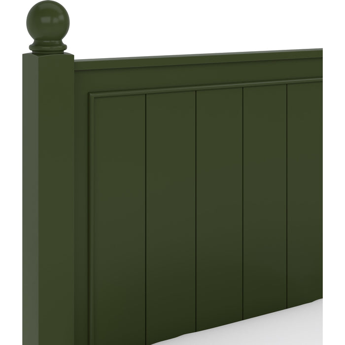 Modus Furniture Kellie Panel Bd  Juniper  YY5MA  Image 4