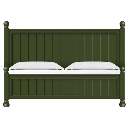 Modus Furniture Kellie Panel Bd  Juniper  YY5MA  Main Image