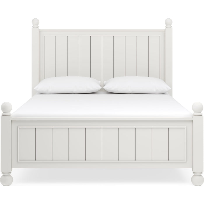 Modus Furniture Kellie Panel Bd  Milkstone  YY5KA  Image 2