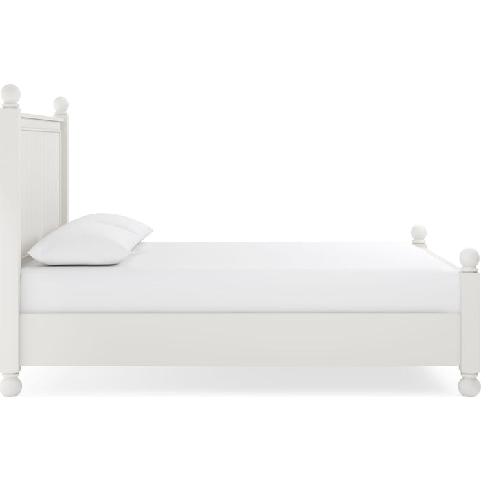 Modus Furniture Kellie Panel Bd  Milkstone  YY5KA  Image 4