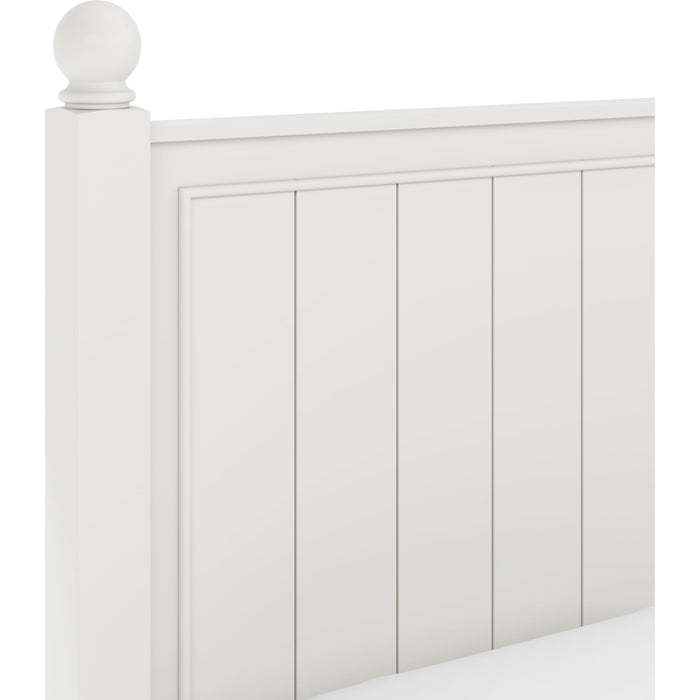 Modus Furniture Kellie Panel Bd  Milkstone  YY5KA  Image 5