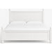 Modus Furniture Kellie Panel Bd  Milkstone  YY5KA  Main Image
