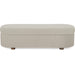 Modus Furniture Kiki Uph Stg Bench  Whp Honey 655450531170 MQ1L91 Image 1
