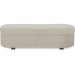 Modus Furniture Kiki Uph Stg Bench  Whp Honey 655450531170 MQ1L91 Main Image