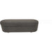 Modus Furniture Kiki Upholstered Hinged Storage Bench in Pumpernickel Boucle (2026) 655450530777 MQRV91 Image 2