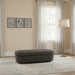 Modus Furniture Kiki Upholstered Hinged Storage Bench in Pumpernickel Boucle (2026) 655450530777 MQRV91 Main Image