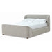 Modus Kiki Upholstered Platform Bed in Cotton Ball BoucleImage 4