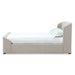 Modus Kiki Upholstered Platform Bed in Cotton Ball BoucleImage 5