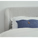 Modus Furniture Kiki Upholstered Platform Bed in Cotton Ball Boucle (2026)  MQNBL  Image 7