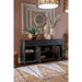 Modus Furniture Koko Acacia Wood Sideboard in Minx 655450478895 TWXV78 Image 1