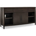 Modus Furniture Koko Acacia Wood Sideboard in Minx 655450478895 TWXV78 Image 3