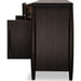 Modus Furniture Koko Acacia Wood Sideboard in Minx 655450478895 TWXV78 Image 5