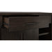 Modus Furniture Koko Acacia Wood Sideboard in Minx 655450478895 TWXV78 Image 6