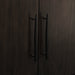 Modus Furniture Koko Acacia Wood Sideboard in Minx 655450478895 TWXV78 Image 8