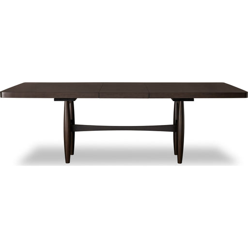 Modus Furniture Koko Extendable Rectangular Dining Table in Minx 655450478963 TWXV60 Image 1