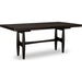 Modus Furniture Koko Extendable Rectangular Dining Table in Minx 655450478963 TWXV60 Image 3