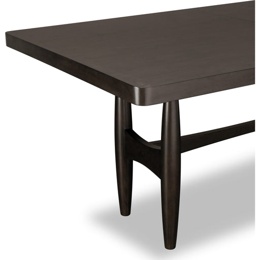 Modus Furniture Koko Extendable Rectangular Dining Table in Minx 655450478963 TWXV60 Image 6