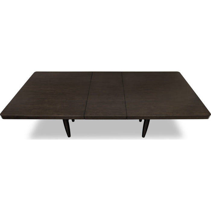 Modus Furniture Koko Extendable Rectangular Dining Table in Minx 655450478963 TWXV60 Image 7