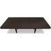 Modus Furniture Koko Extendable Rectangular Dining Table in Minx 655450478963 TWXV60 Image 7
