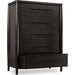 Modus Furniture Koko Five Drawer Acacia Wood Chest in Minx 655450475221 TWXV84 Image 3
