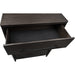 Modus Furniture Koko Five Drawer Acacia Wood Chest in Minx 655450475221 TWXV84 Image 5