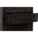 Modus Furniture Koko Five Drawer Acacia Wood Chest in Minx 655450475221 TWXV84 Image 6