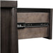 Modus Furniture Koko Seven Drawer Acacia Wood Dresser in Minx 655450475023 TWXV82 Image 8