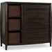 Modus Furniture Koko Sweater Chest with Storage Bins in Minx 655450475252 TWXV86 Image 2