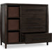 Modus Furniture Koko Sweater Chest with Storage Bins in Minx 655450475252 TWXV86 Image 3