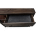 Modus Furniture Koko Sweater Chest with Storage Bins in Minx 655450475252 TWXV86 Image 4