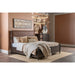 Modus Furniture Koko Sweater Chest with Storage Bins in Minx 655450475252 TWXV86 Image 5
