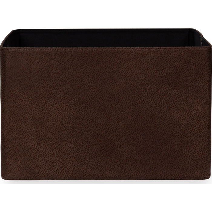 Modus Furniture Koko Sweater Chest with Storage Bins in Minx 655450475252 TWXV86 Image 6