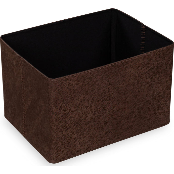Modus Furniture Koko Sweater Chest with Storage Bins in Minx 655450475252 TWXV86 Image 7