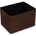 Modus Furniture Koko Sweater Chest with Storage Bins in Minx 655450475252 TWXV86 Image 7