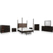 Modus Furniture Koko Sweater Chest with Storage Bins in Minx 655450475252 TWXV86 Image 8
