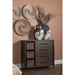 Modus Furniture Koko Sweater Chest with Storage Bins in Minx 655450475252 TWXV86 Main Image