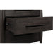 Modus Furniture Koko Three Drawer Nightstand with Cord Management in Minx 655450475009 TWXV81B Image 6