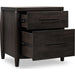 Modus Furniture Koko Two Drawer Nightstand with Cord Management in Minx 655450474996 TWXV81 Image 3