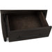 Modus Furniture Koko Two Drawer Nightstand with Cord Management in Minx 655450474996 TWXV81 Image 6