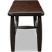 Modus Furniture Koko Upholstered Bench in Minx 655450475238 TWXV91 Image 3