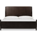 Modus Furniture Koko Upholstered Panel Bed in Minx  TWXVA  Image 1