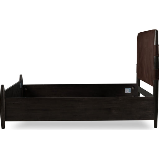 Modus Furniture Koko Upholstered Panel Bed in Minx  TWXVA  Image 6