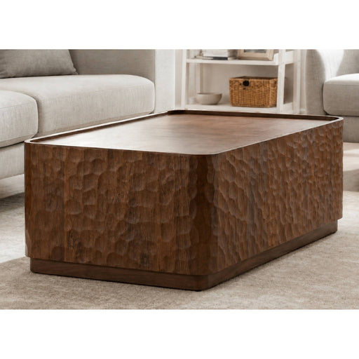 Modus Furniture Kona Coffee Table in Aspen 655450572289 Z97B21 Main Image
