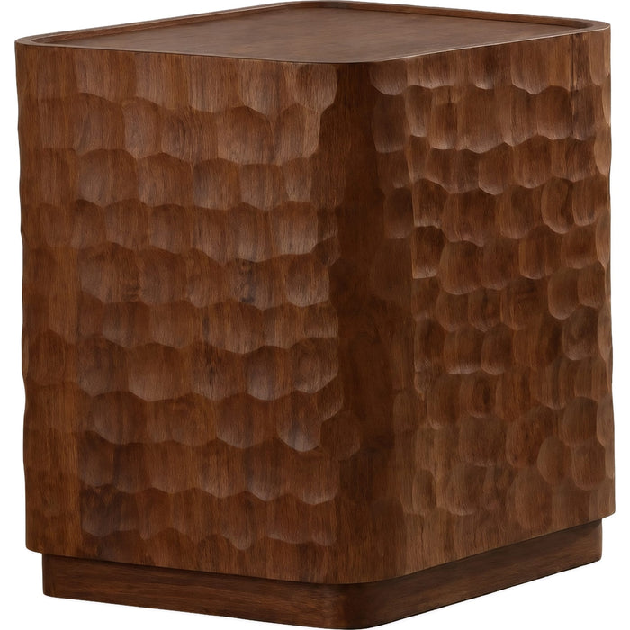 Modus Furniture Kona End Table  Hmrd CC 655450572333 Z97B22 Image 1
