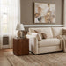 Modus Furniture Kona End Table  Hmrd CC 655450572333 Z97B22 Main Image