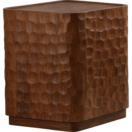 Modus Furniture Kona End Table in Aspen 655450572333 Z97B22 Image 1