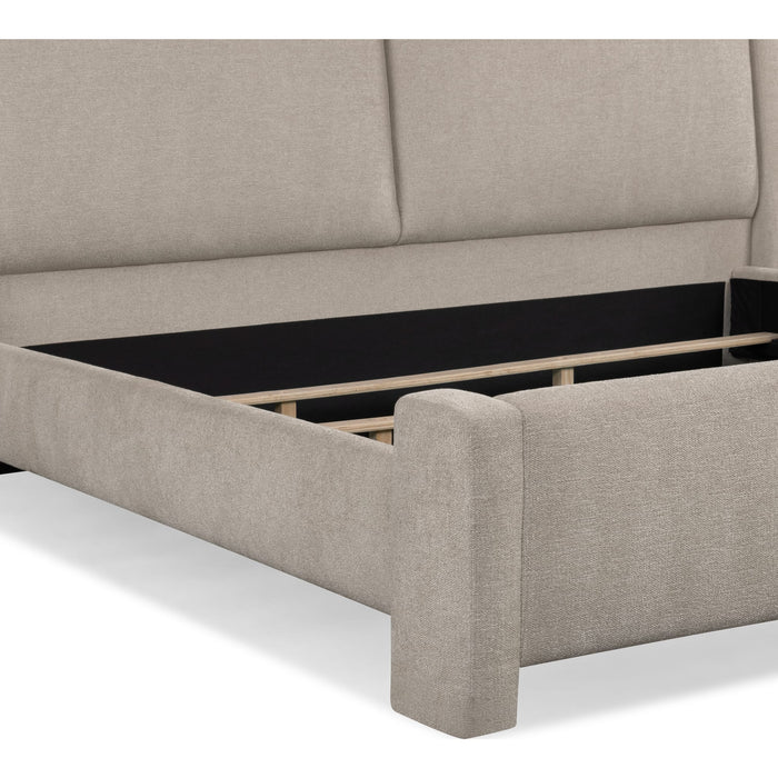 Modus Furniture Langford Uph Bed  Moondust  YE4WA  Image 11