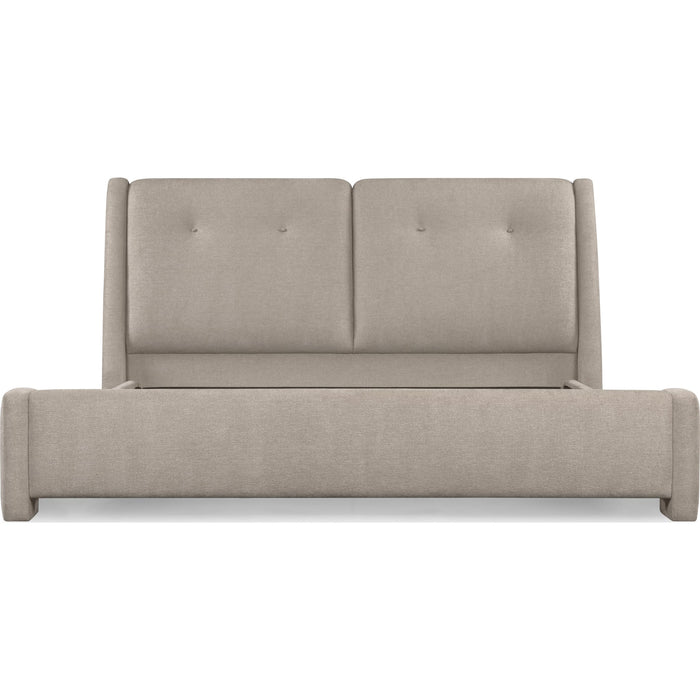 Modus Furniture Langford Uph Bed  Moondust  YE4WA  Image 1